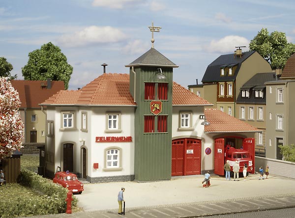 Fire station<br /><a href='images/pictures/Auhagen/13274.jpg' target='_blank'>Full size image</a>